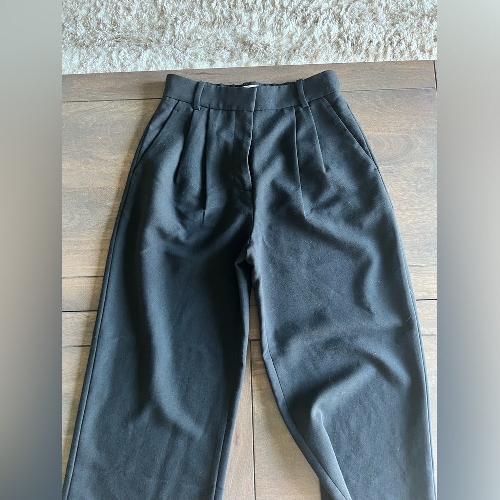 Abercrombie: Wide Leg Trouser - Worn Once